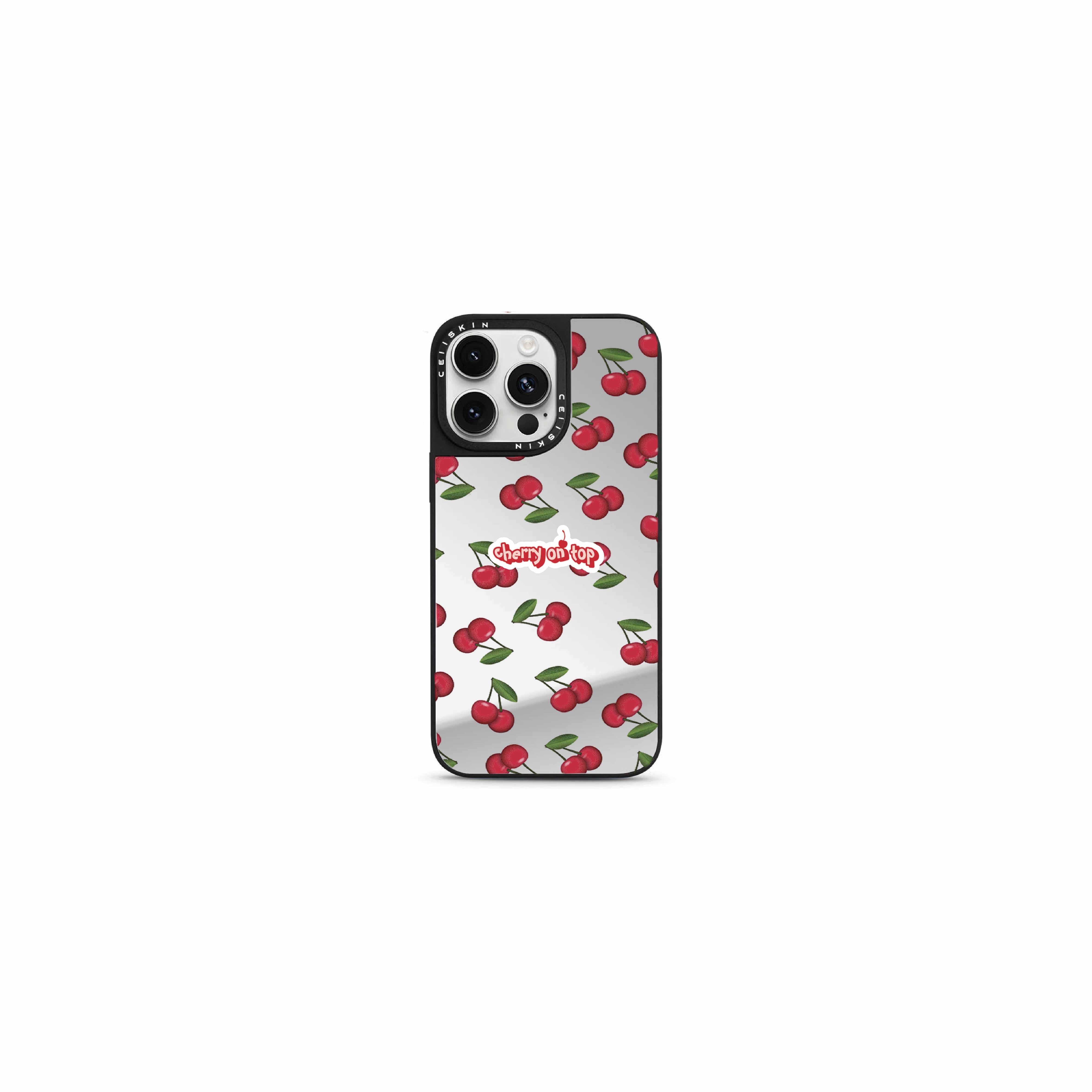 Cherry On Top Sticker