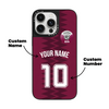 Qatar Jersey - Custom Design Case