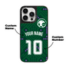 Saudi Arabia Jersey - Custom Design Case
