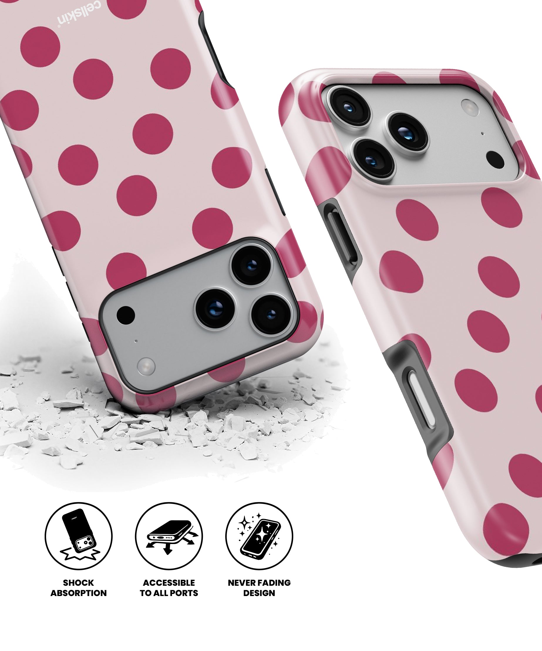 Bubble Pink
