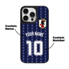 Japan Jersey - Custom Design Case