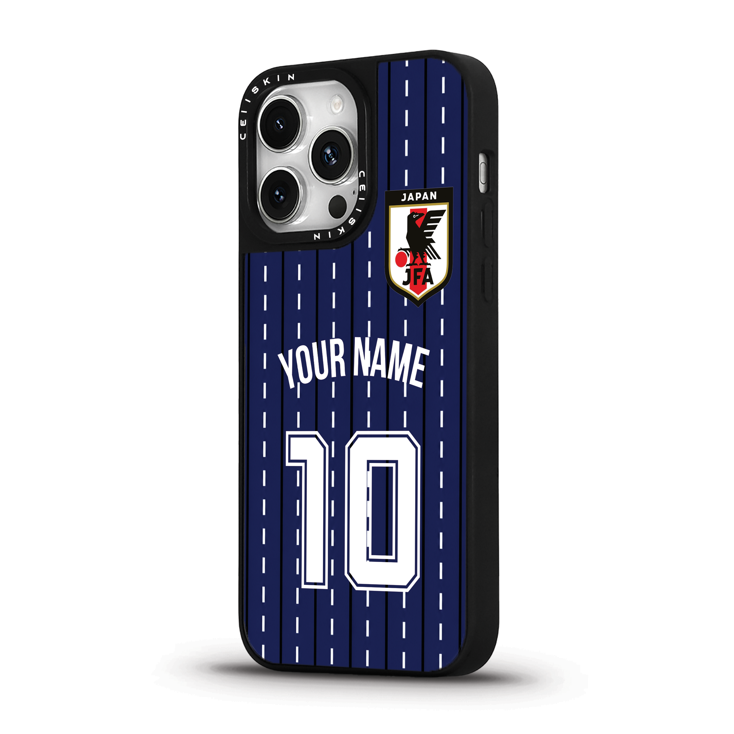 Japan Jersey - Custom Design Case