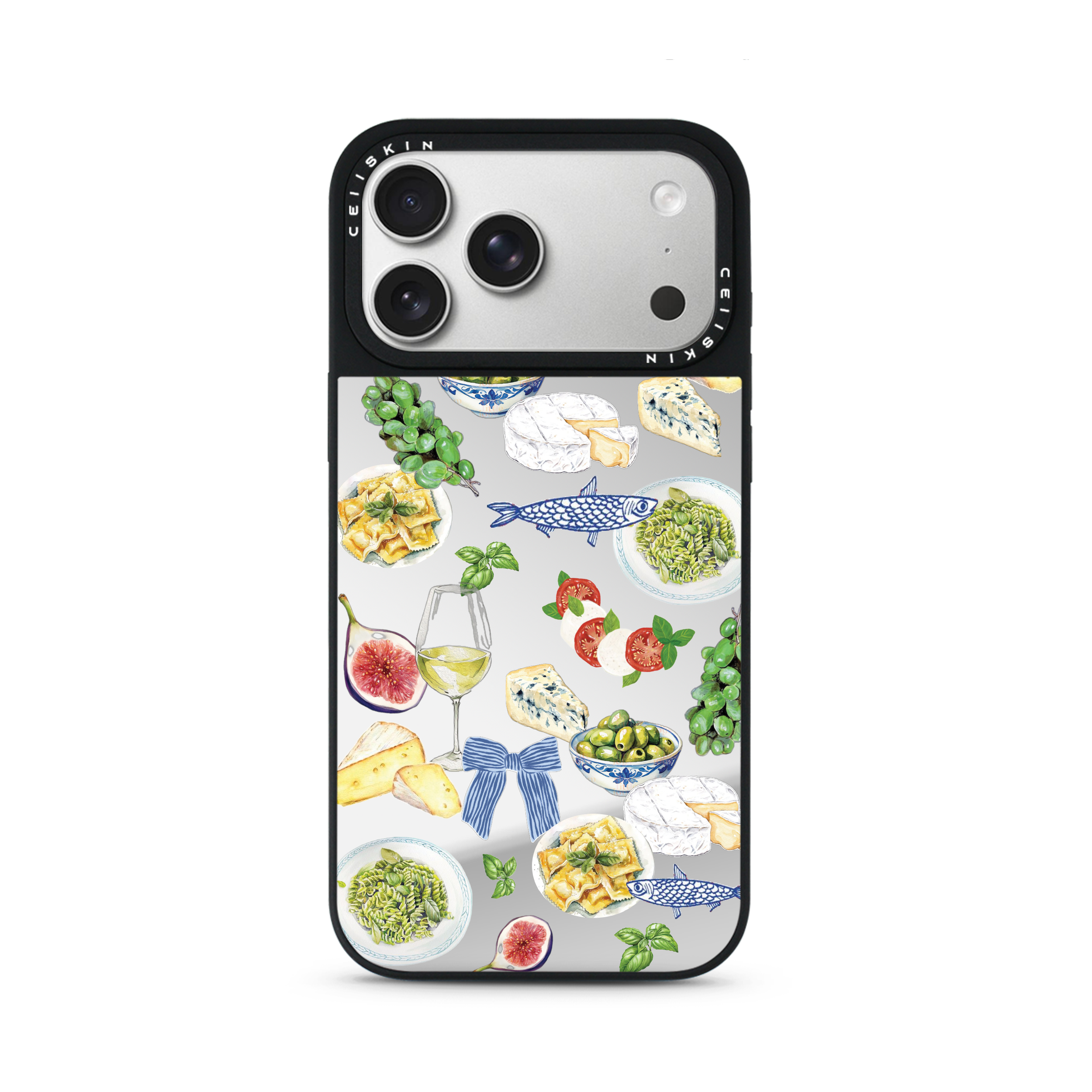 Maison Aperitivo - Mirror Case