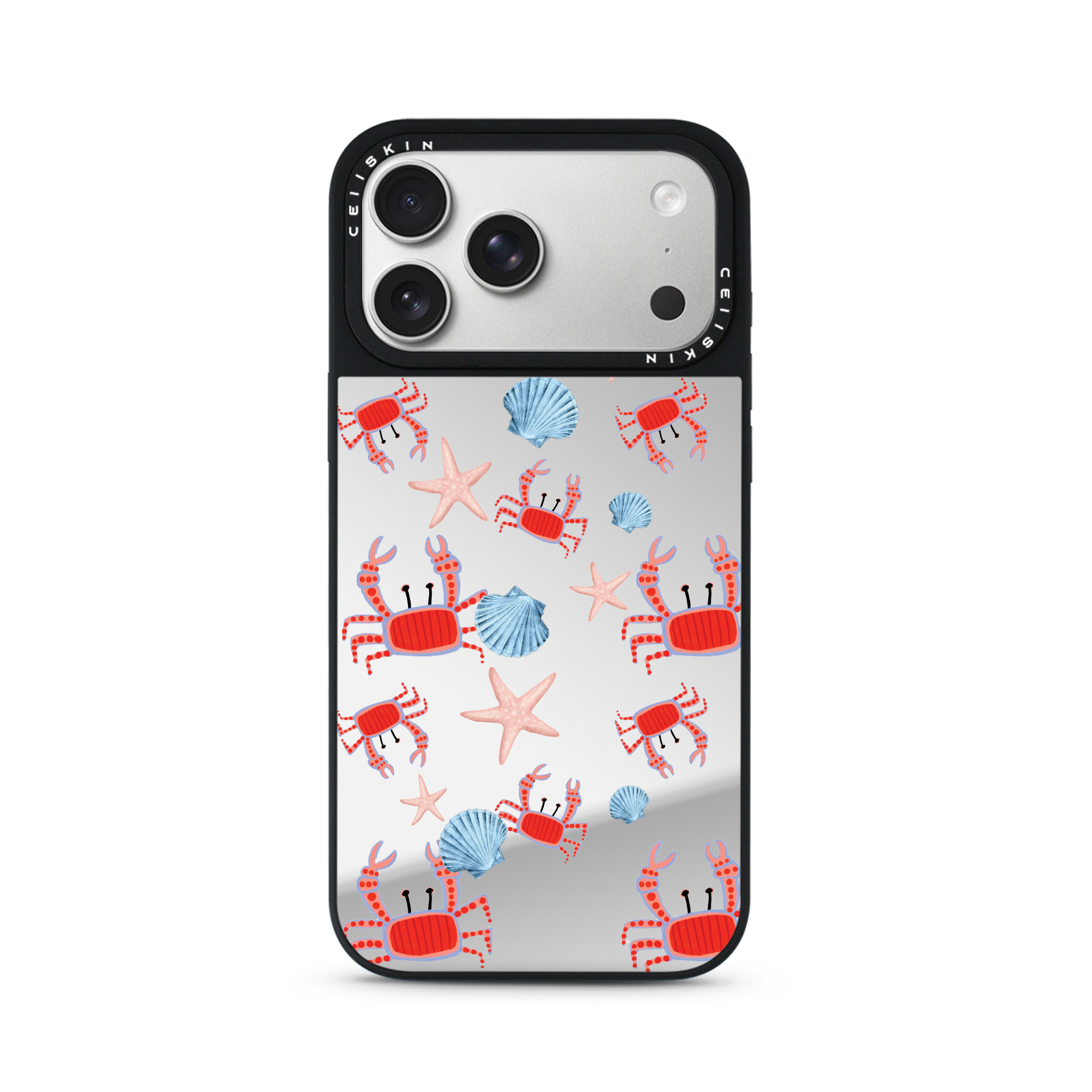 Seaside Edit - Mirror Case