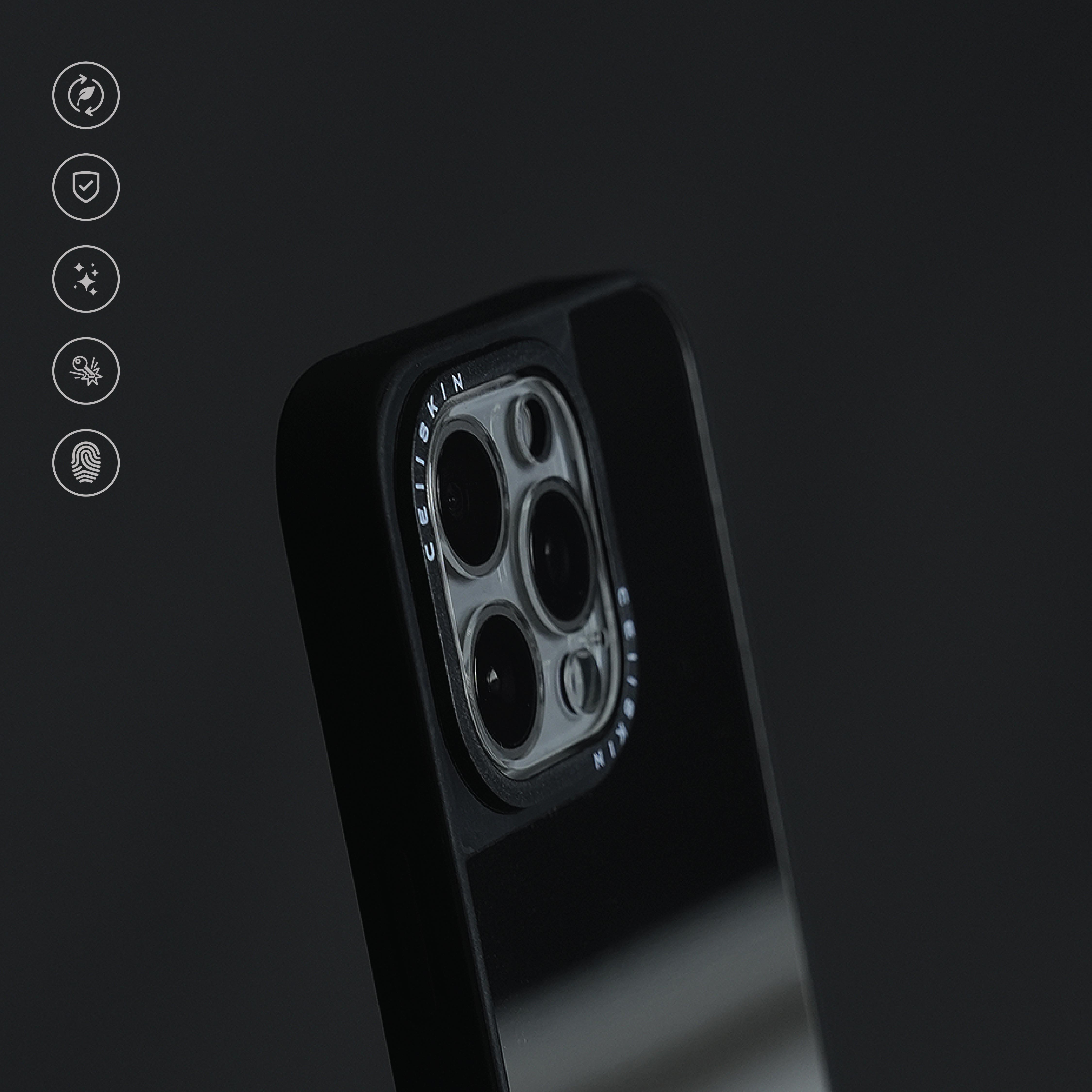 Premium Camera Protection - Invisible