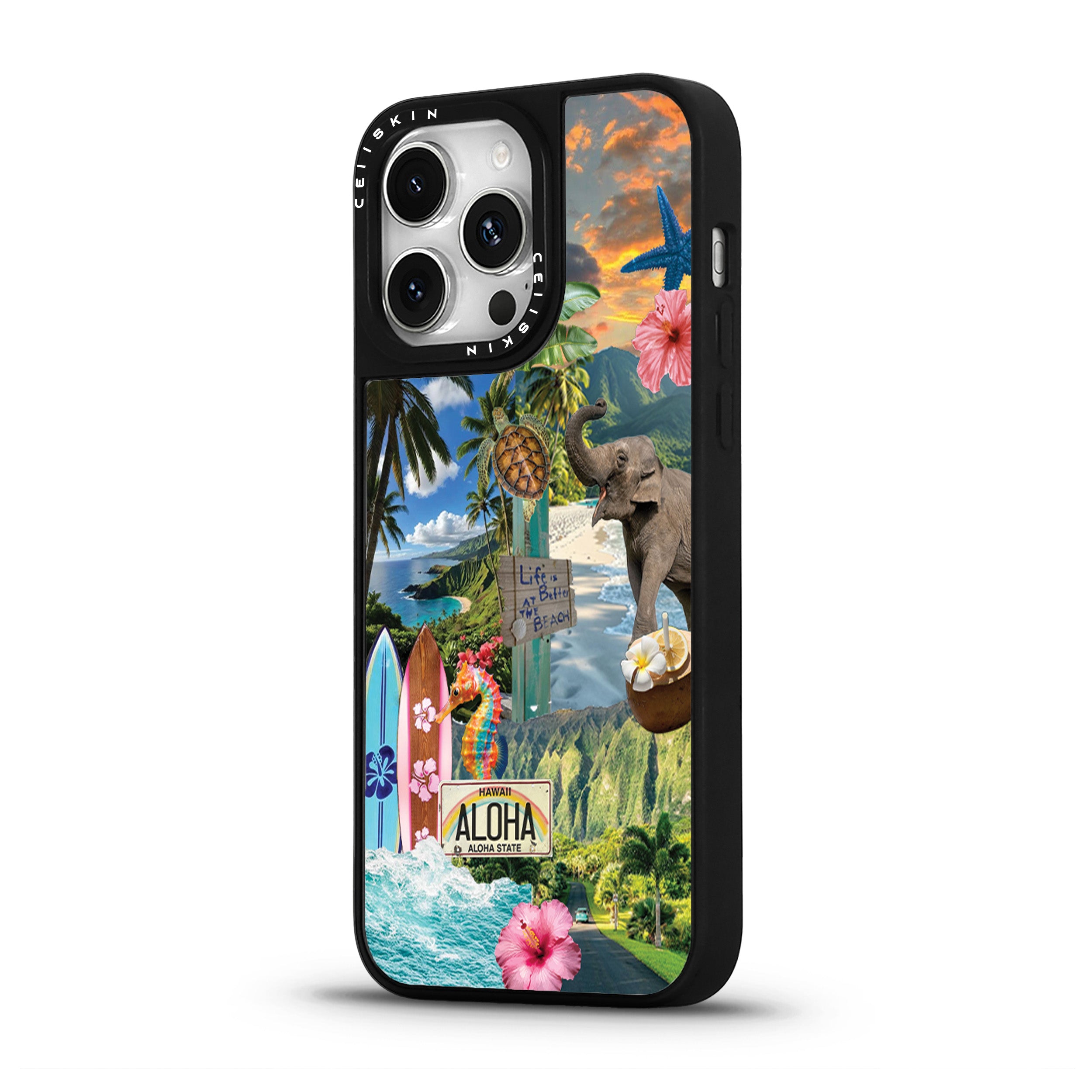 Ocean Breeze - Full Design Case