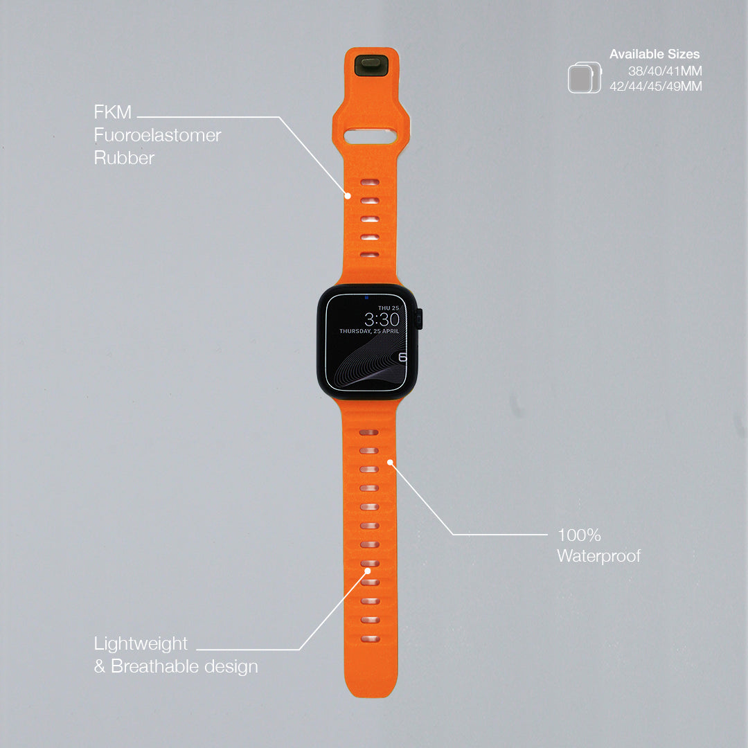 Active Orange Band