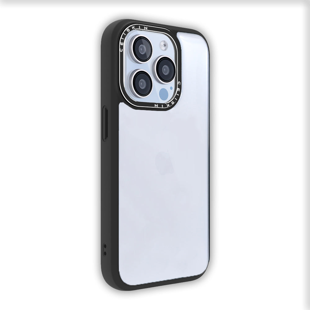 Extreme Protection Case - Transparent/Black