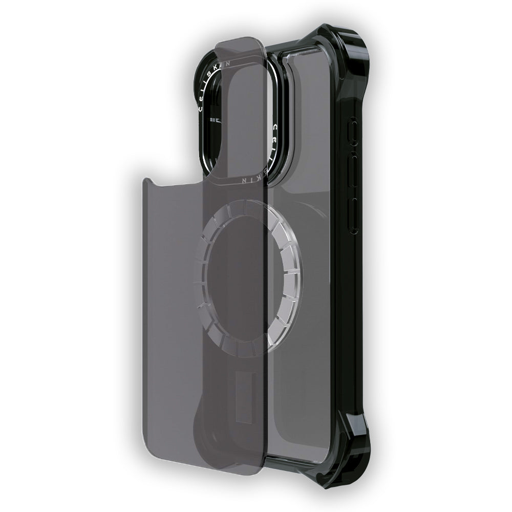 Extreme Bounce Case - Black/Black