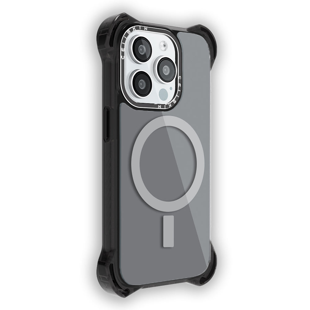 Extreme Bounce Case - Black/Black
