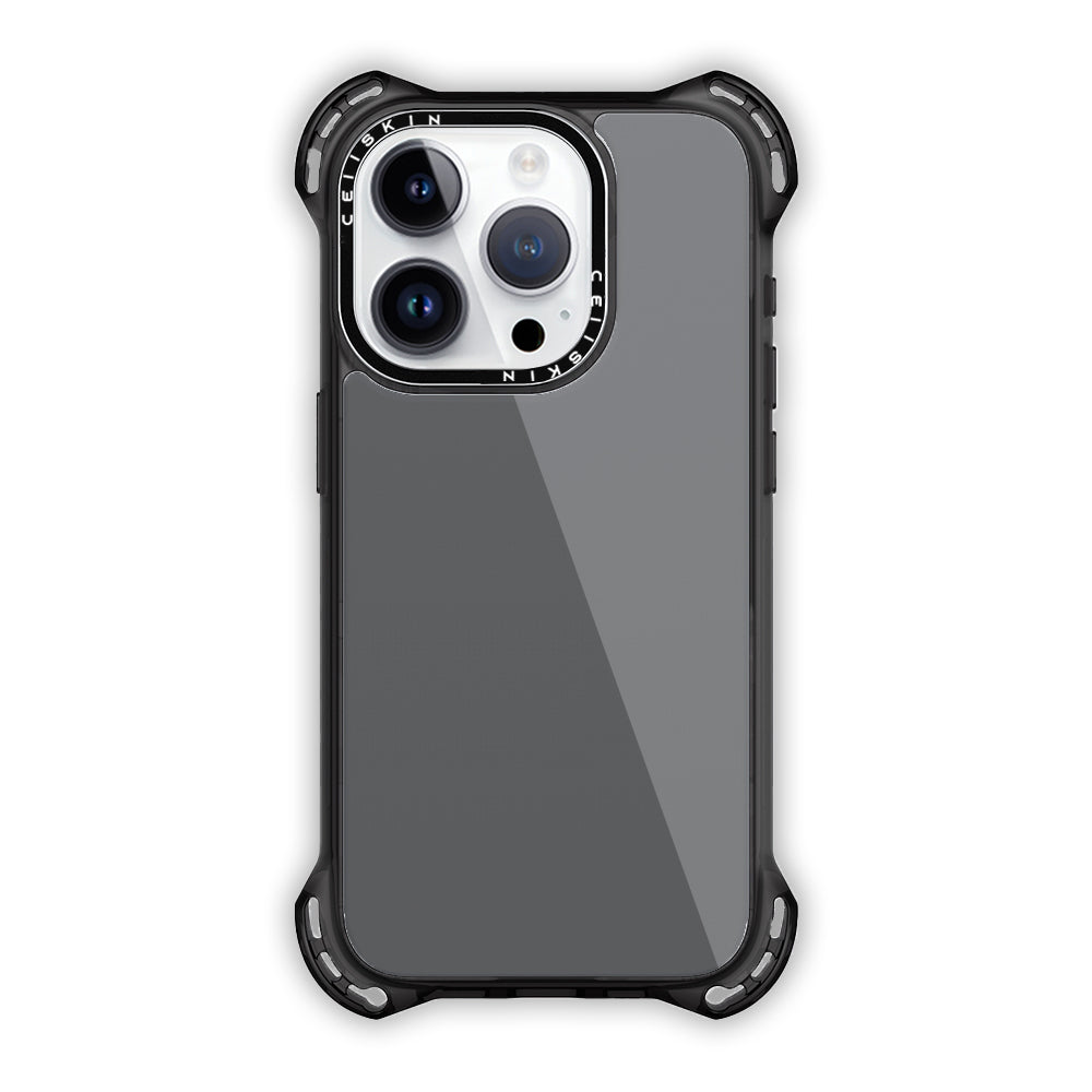 Extreme Bounce Case - Black/Black
