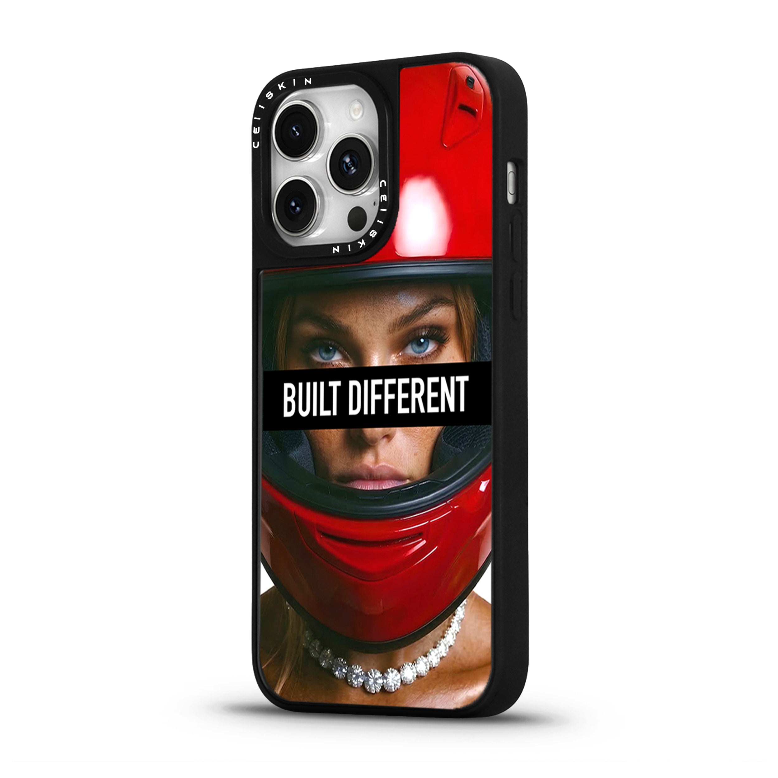 Built Different - Full Design Case