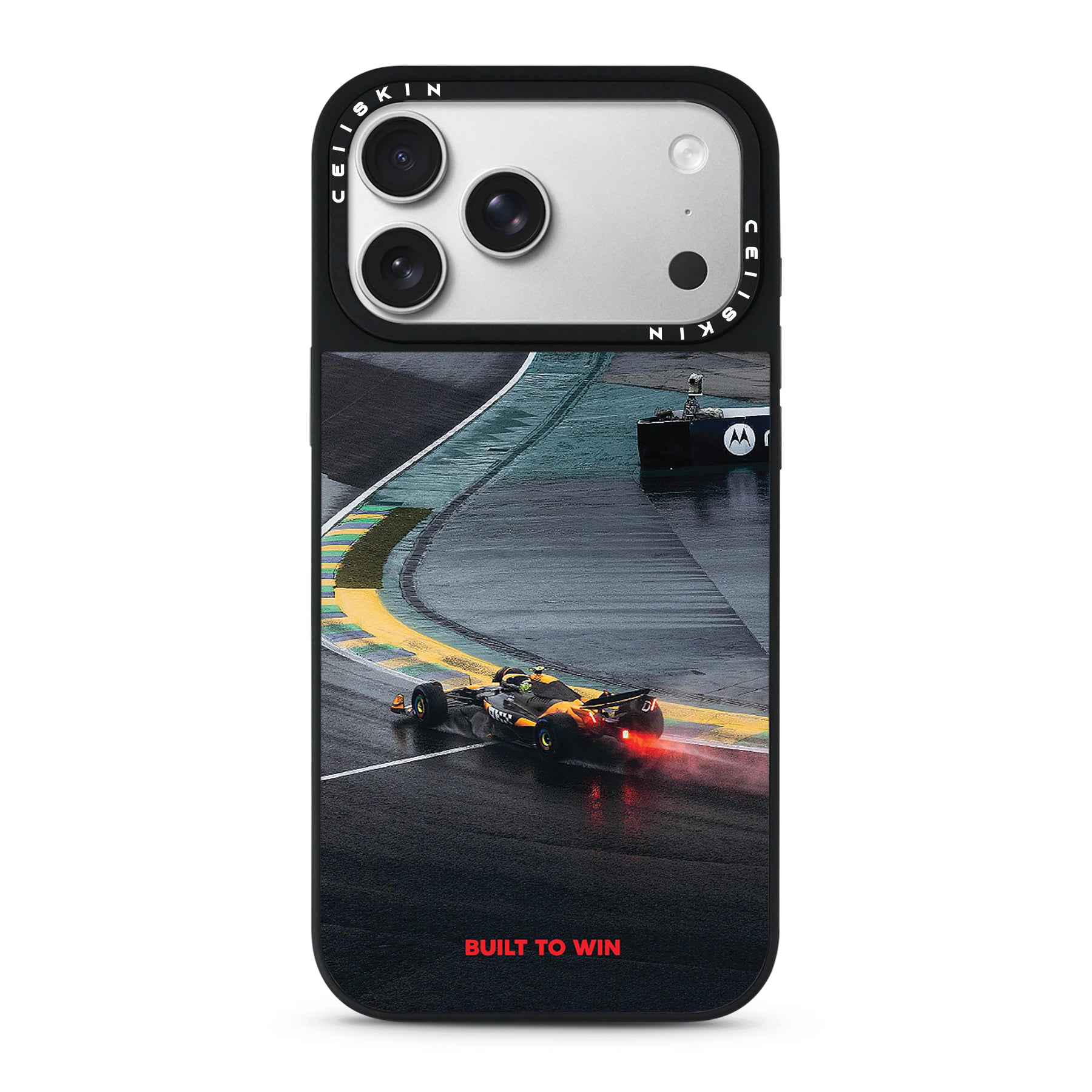 Built to Win - Mirror Case