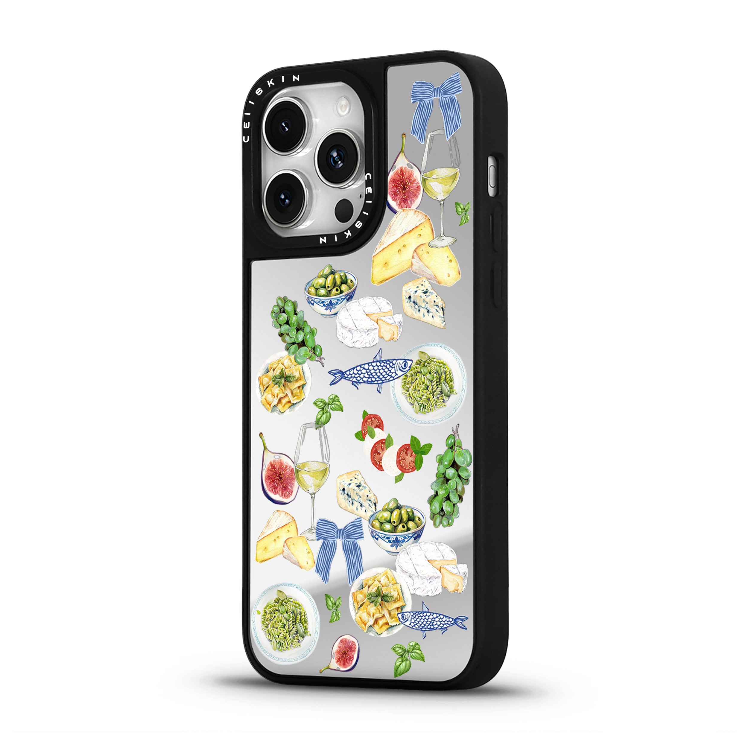 Maison Aperitivo - Mirror Case