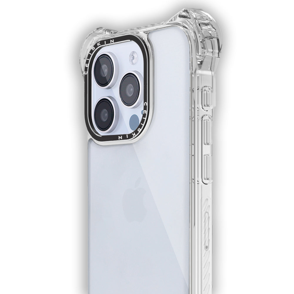 Extreme Bounce Case - Transparent