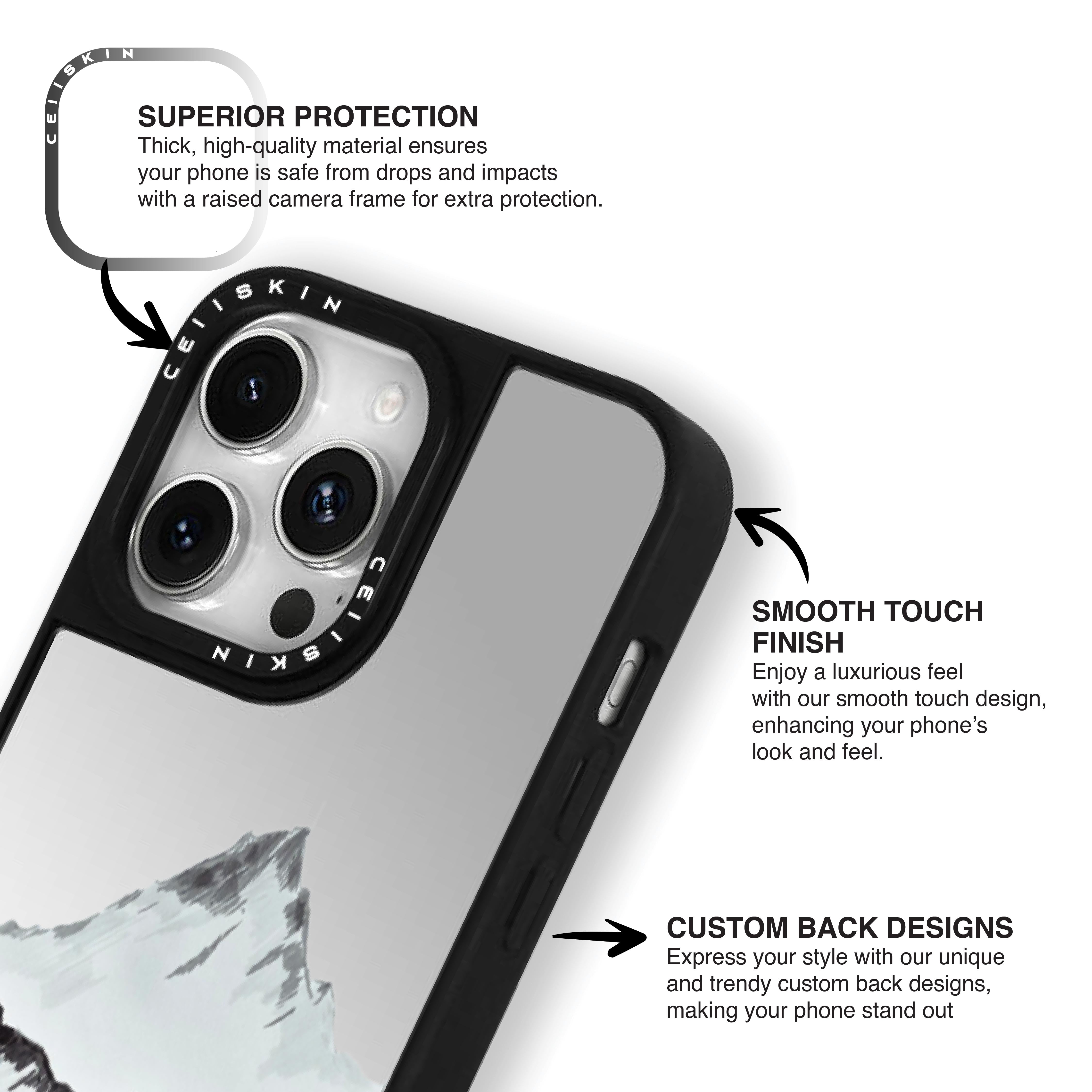 Slope Life - Mirror Case