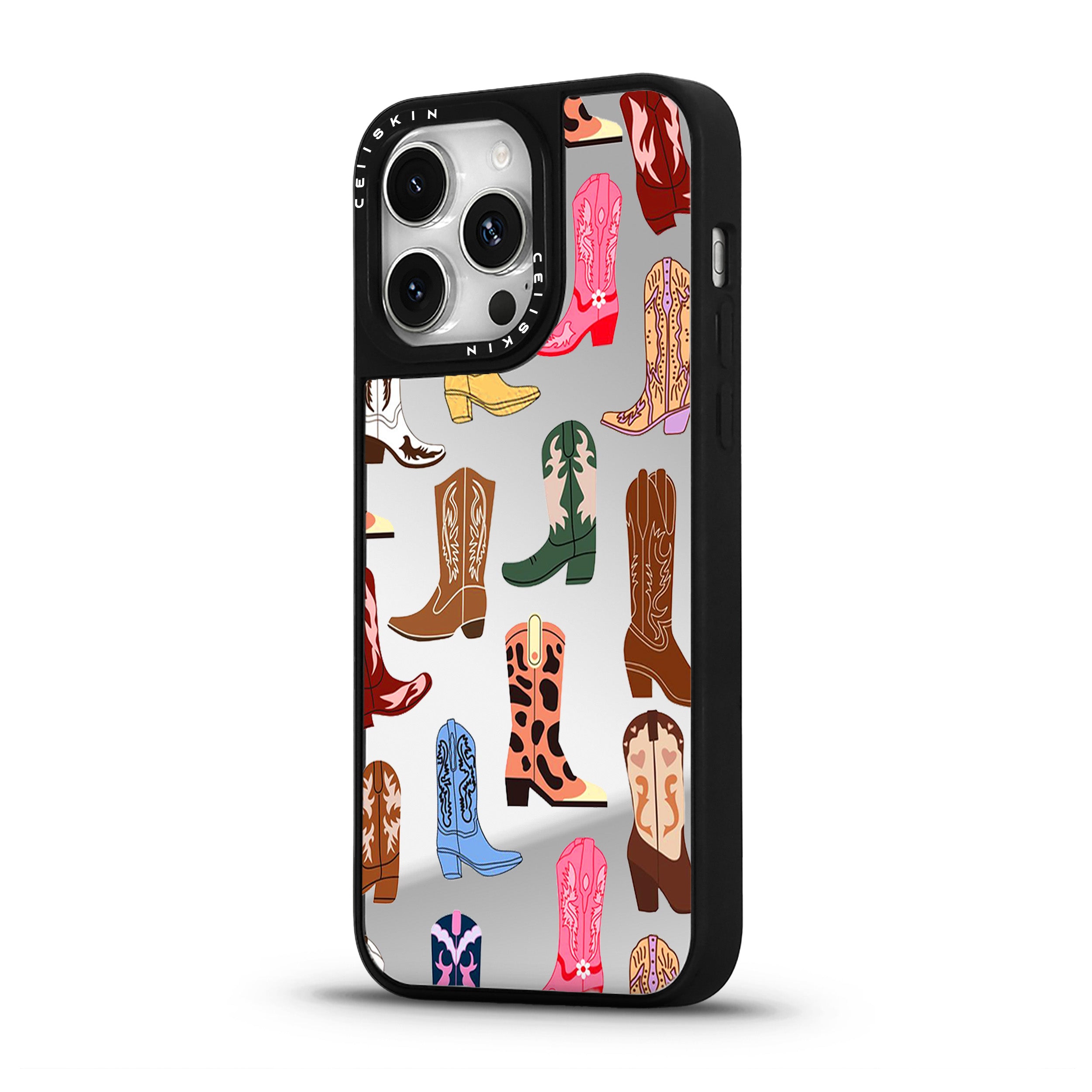 Cowgirl Club - Mirror Case