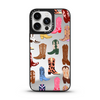 Cowgirl Club - Mirror Case
