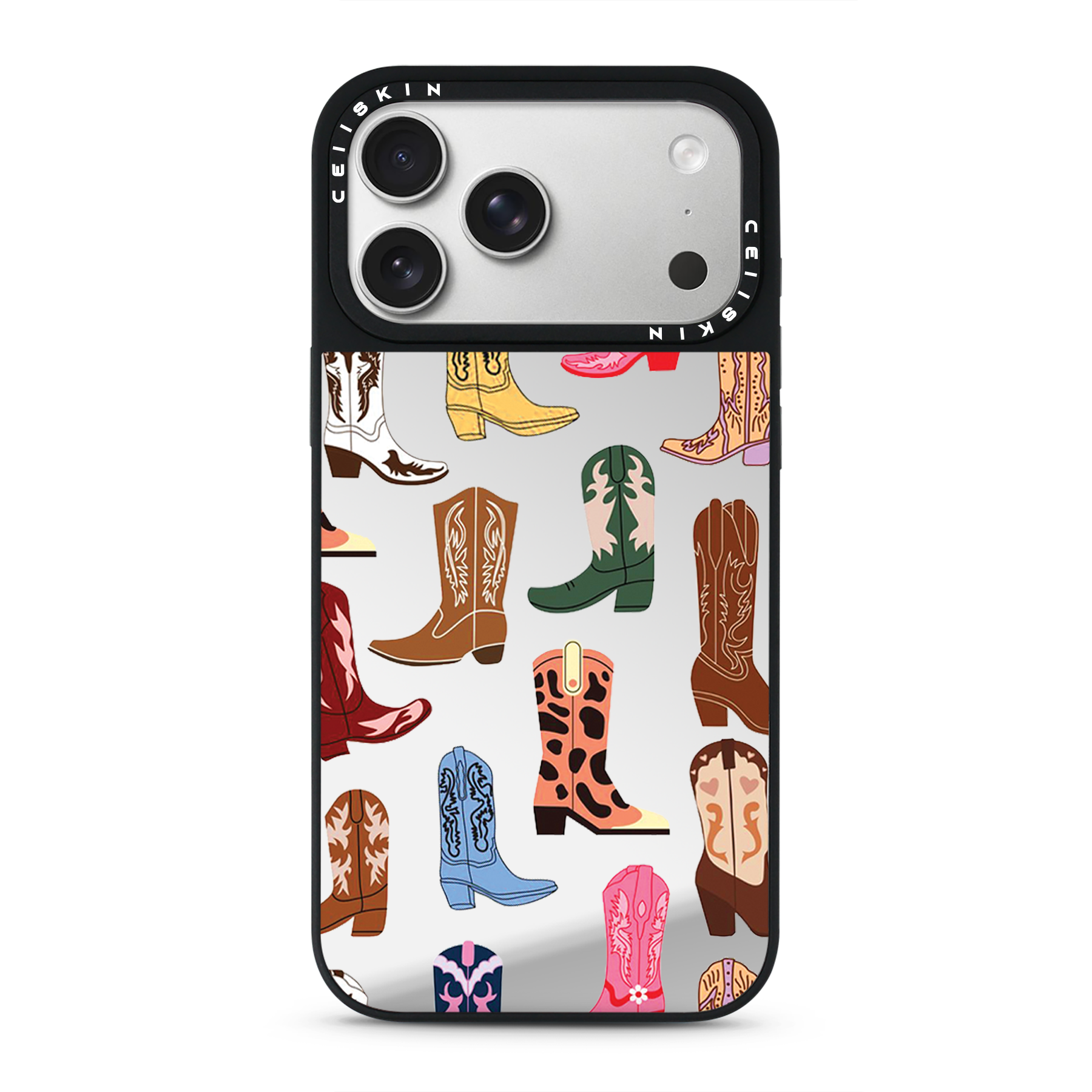 Cowgirl Club - Mirror Case