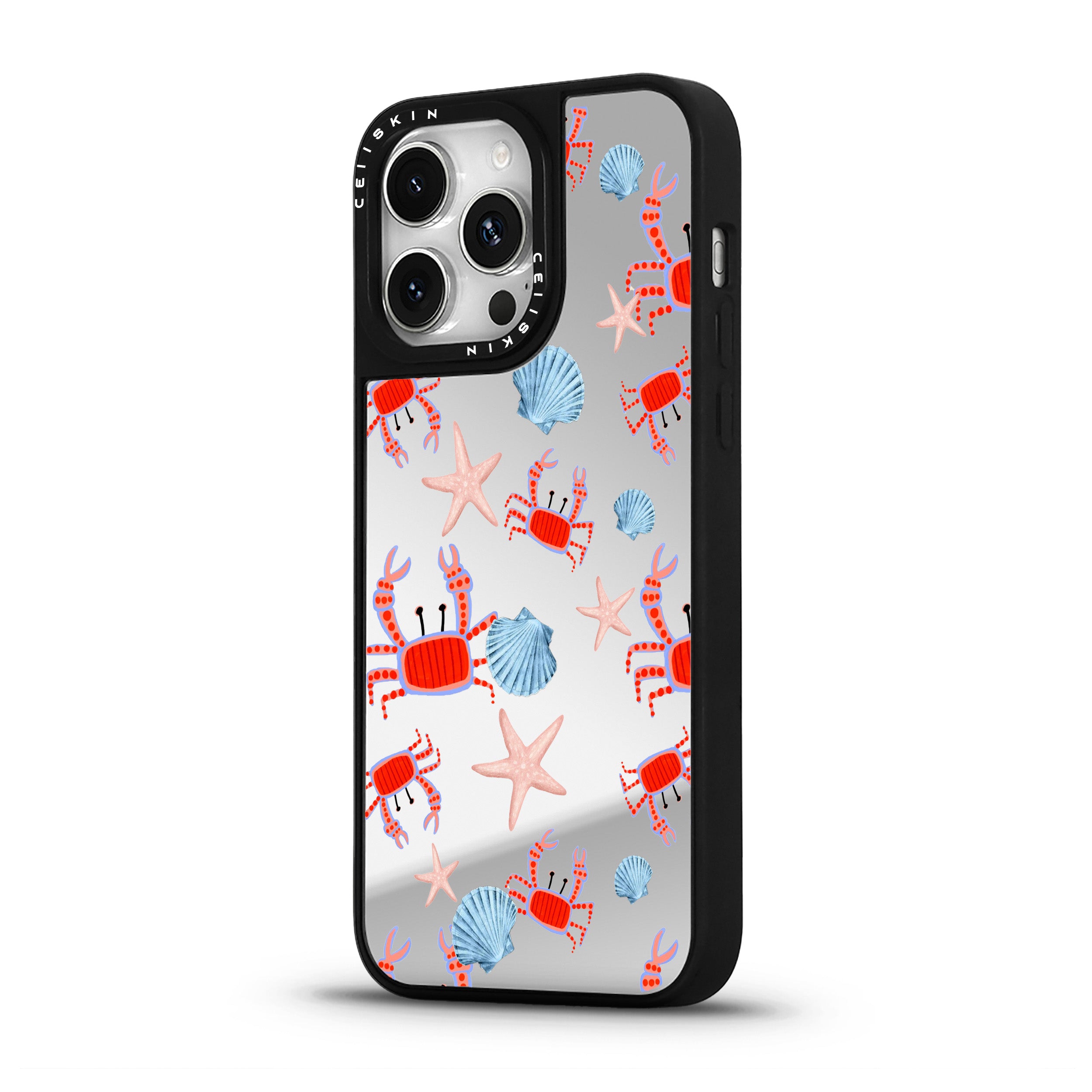 Seaside Edit - Mirror Case