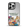 No Matter What - Mirror Case