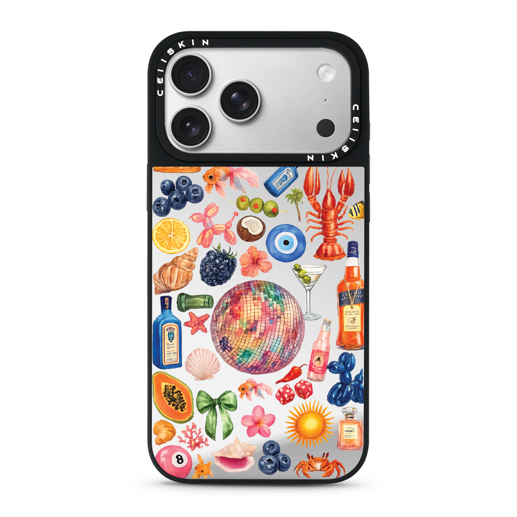 La Dolce Vita - Mirror Case