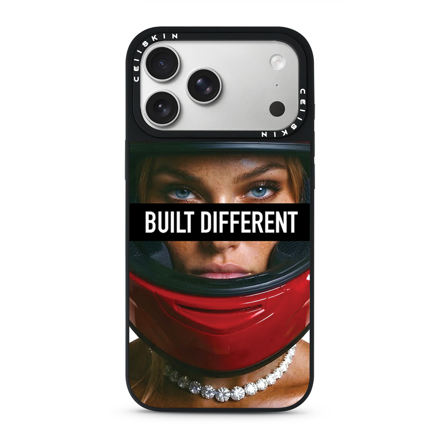 Built Different - Full Design Case