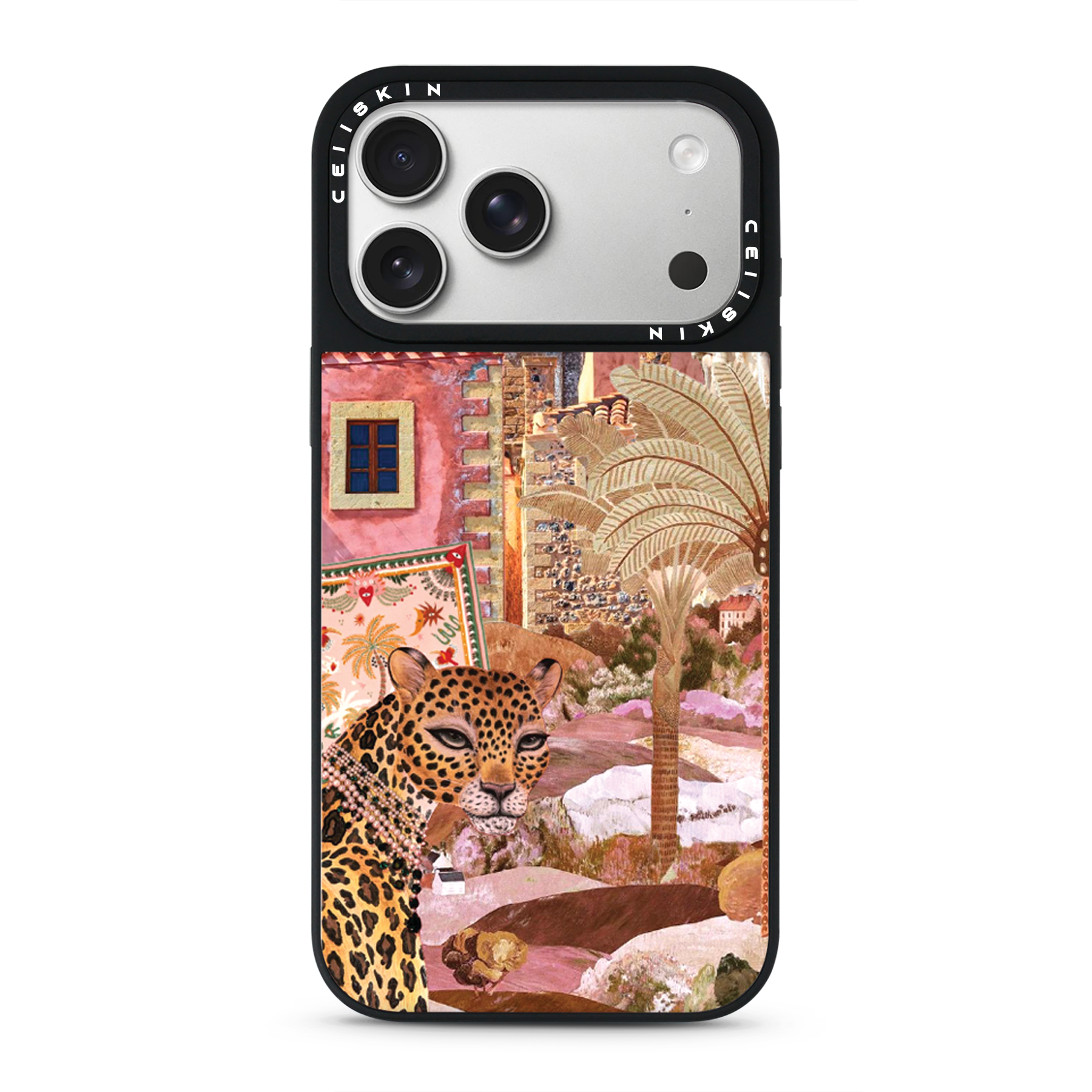 Golden Oasis - Full Design Case