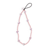 Blush Wings - Beaded Strap