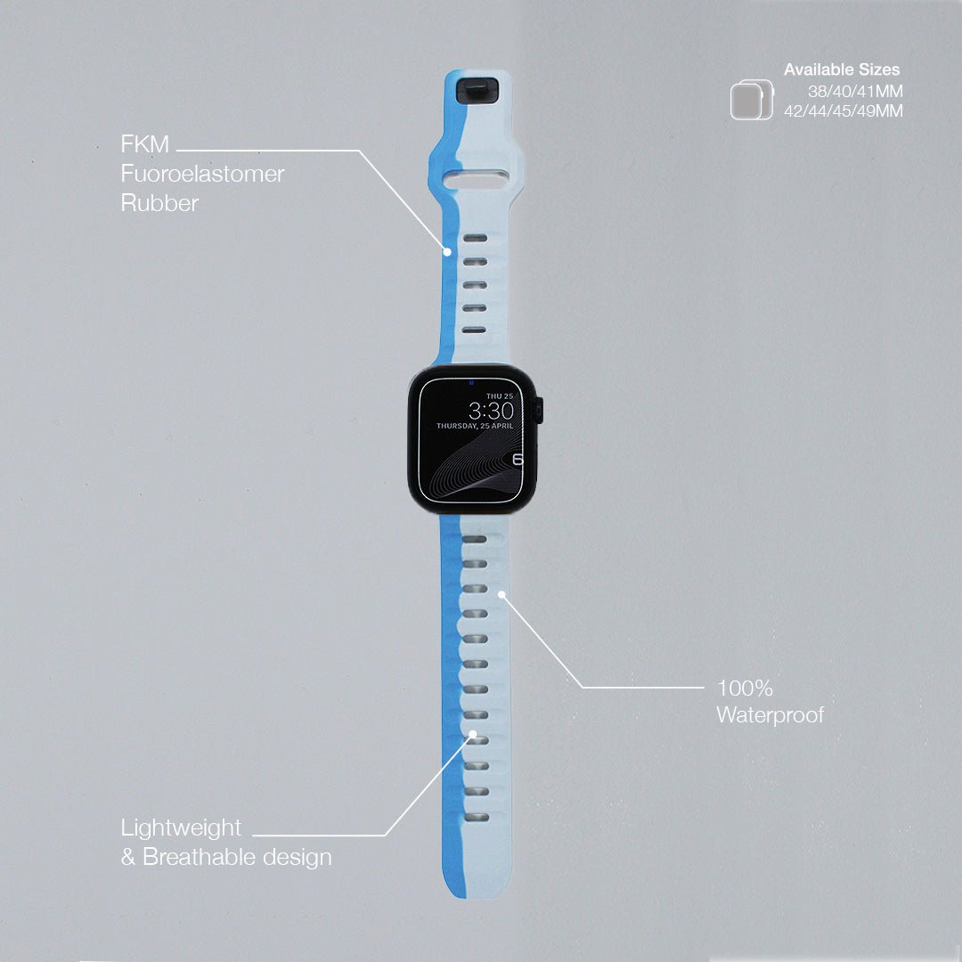 Azure Strike Band | Limited Edition