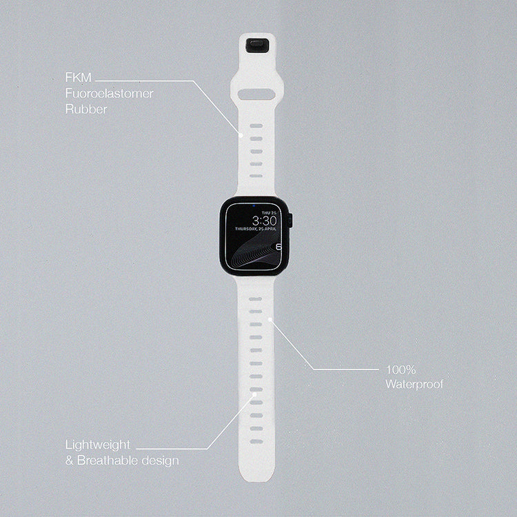 Cloud White Band