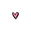 Pink Heart Pin