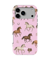 Pink Horses