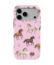 Pink Horses
