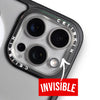Premium Camera Protection - Invisible