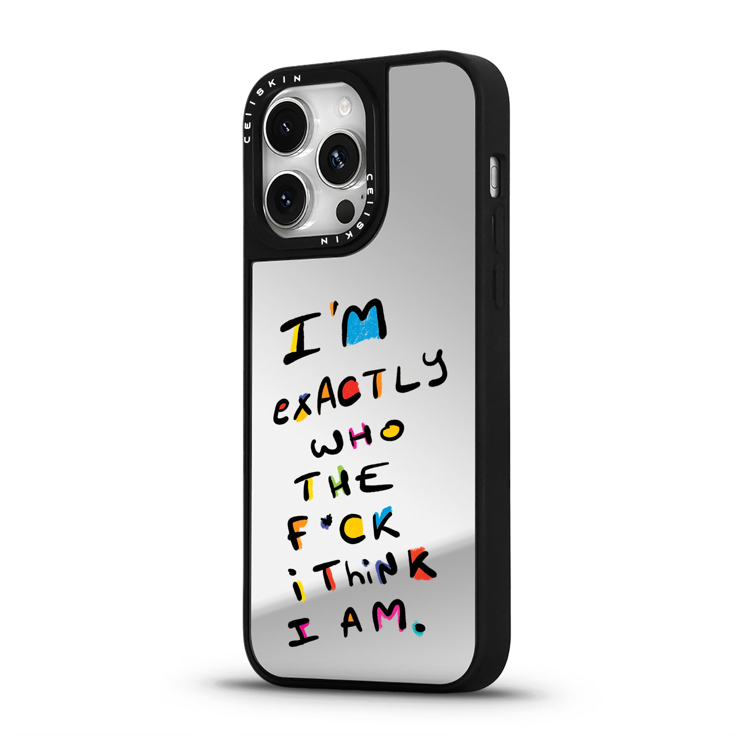 Read That Again - Mirror Case
