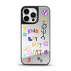 Kind Not Soft - Mirror Case