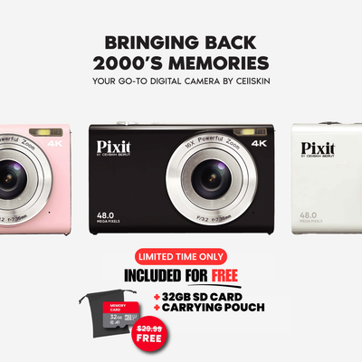 Pixit - Digital Camera