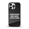 Red Flag Energy - Mirror Case