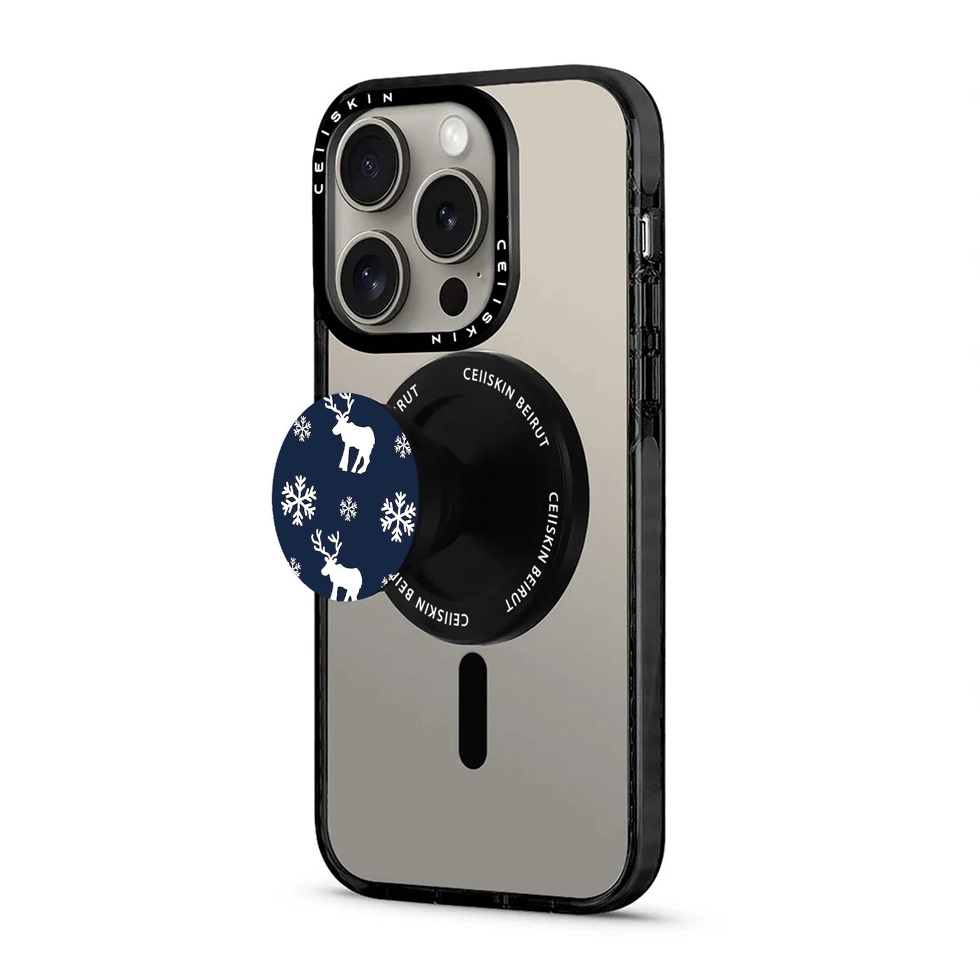 Midnight Snow – Holdit