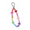 Jelly Hearts - Beaded Strap
