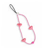 Pink Sugar - Beaded Strap