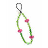 Cherry Lime - Beaded Strap