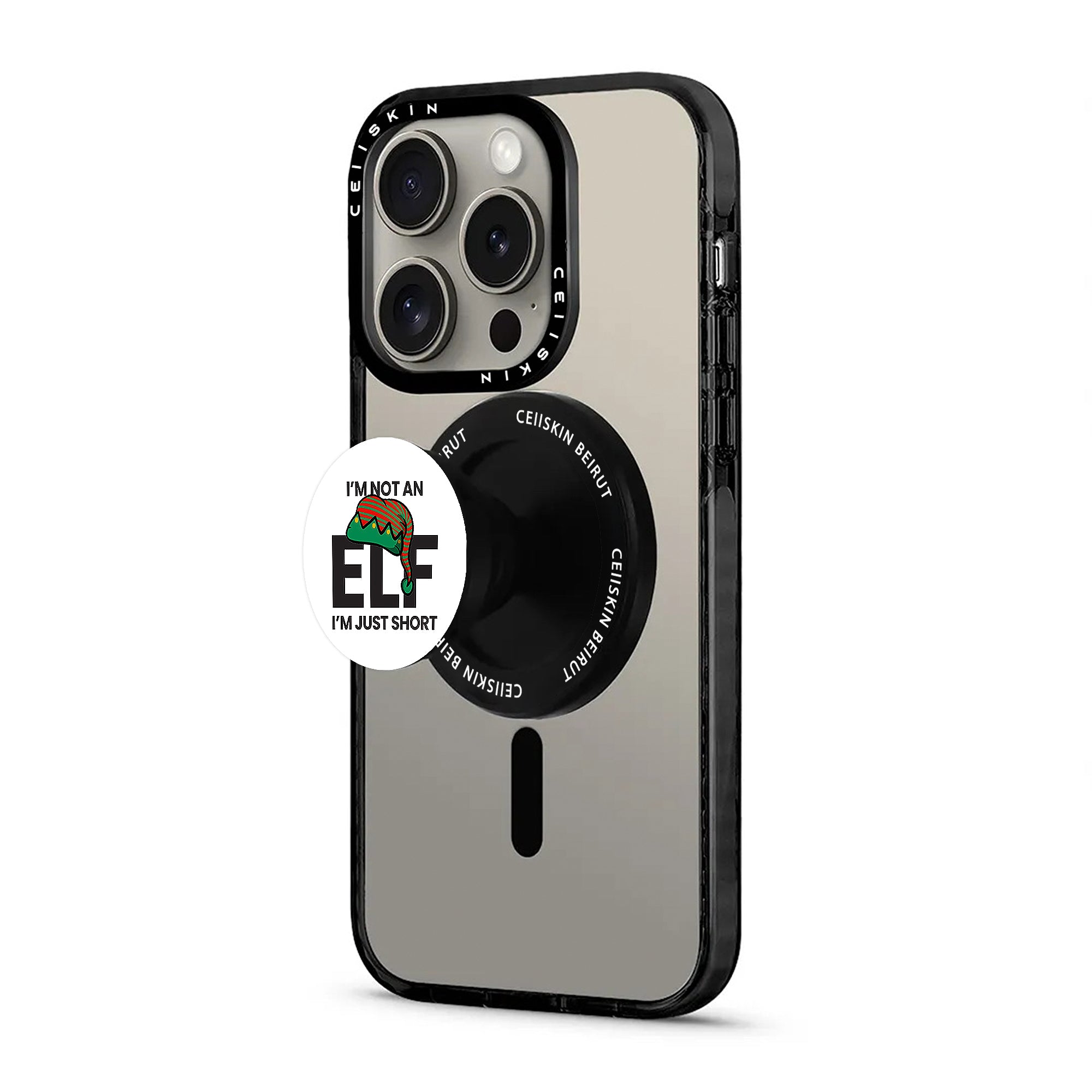 Not An Elf – Holdit