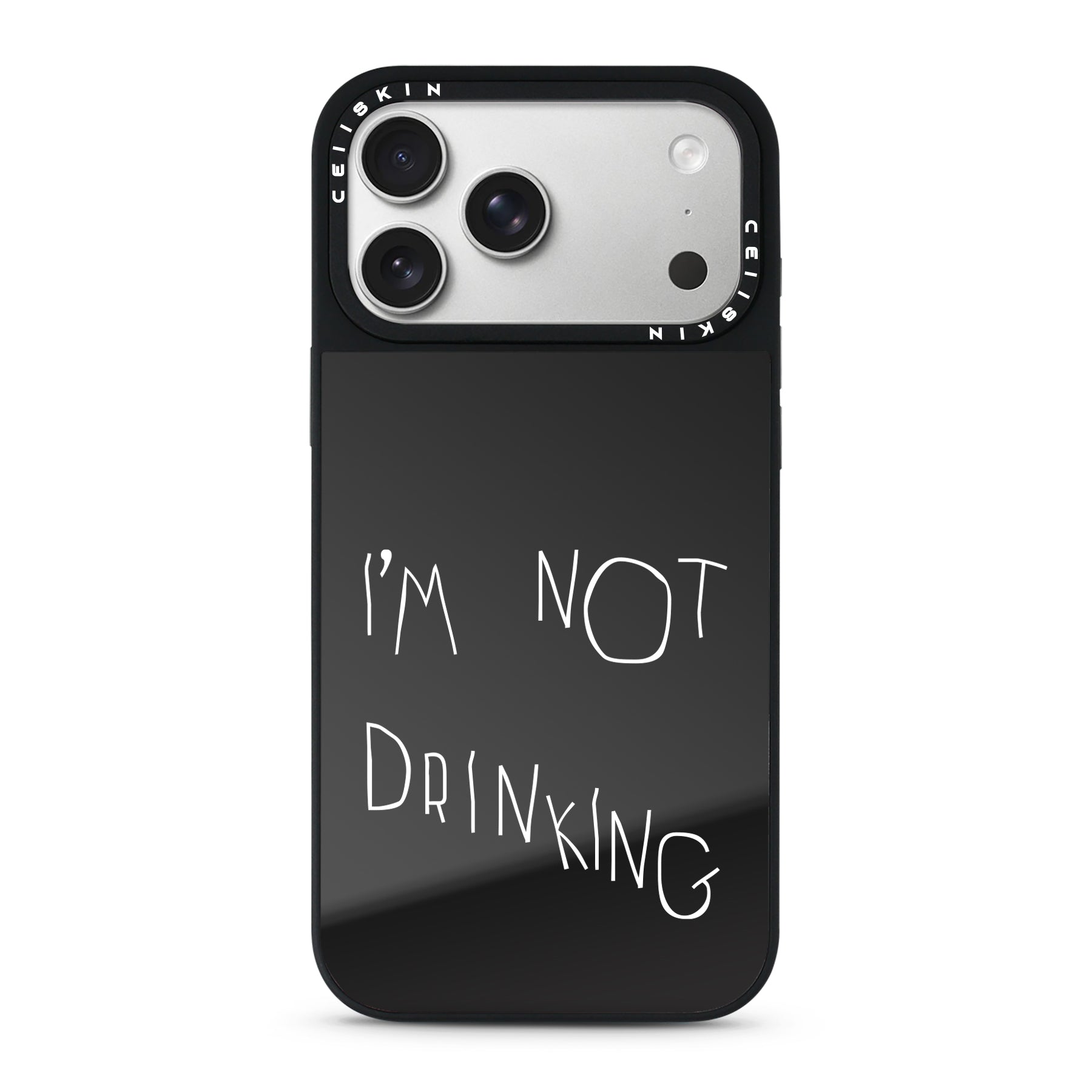 The Party Animal - Mirror Case