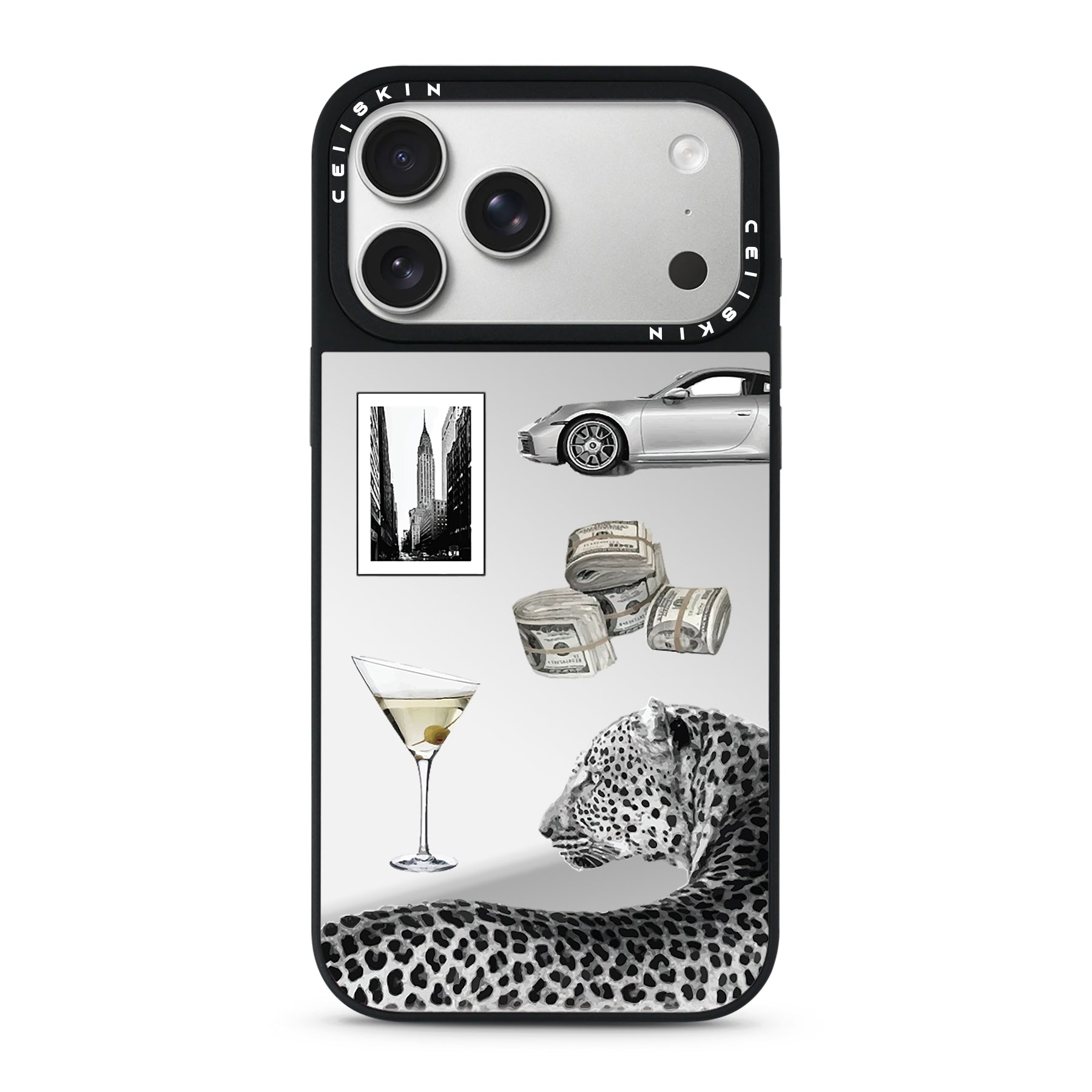 Old Money - Mirror Case