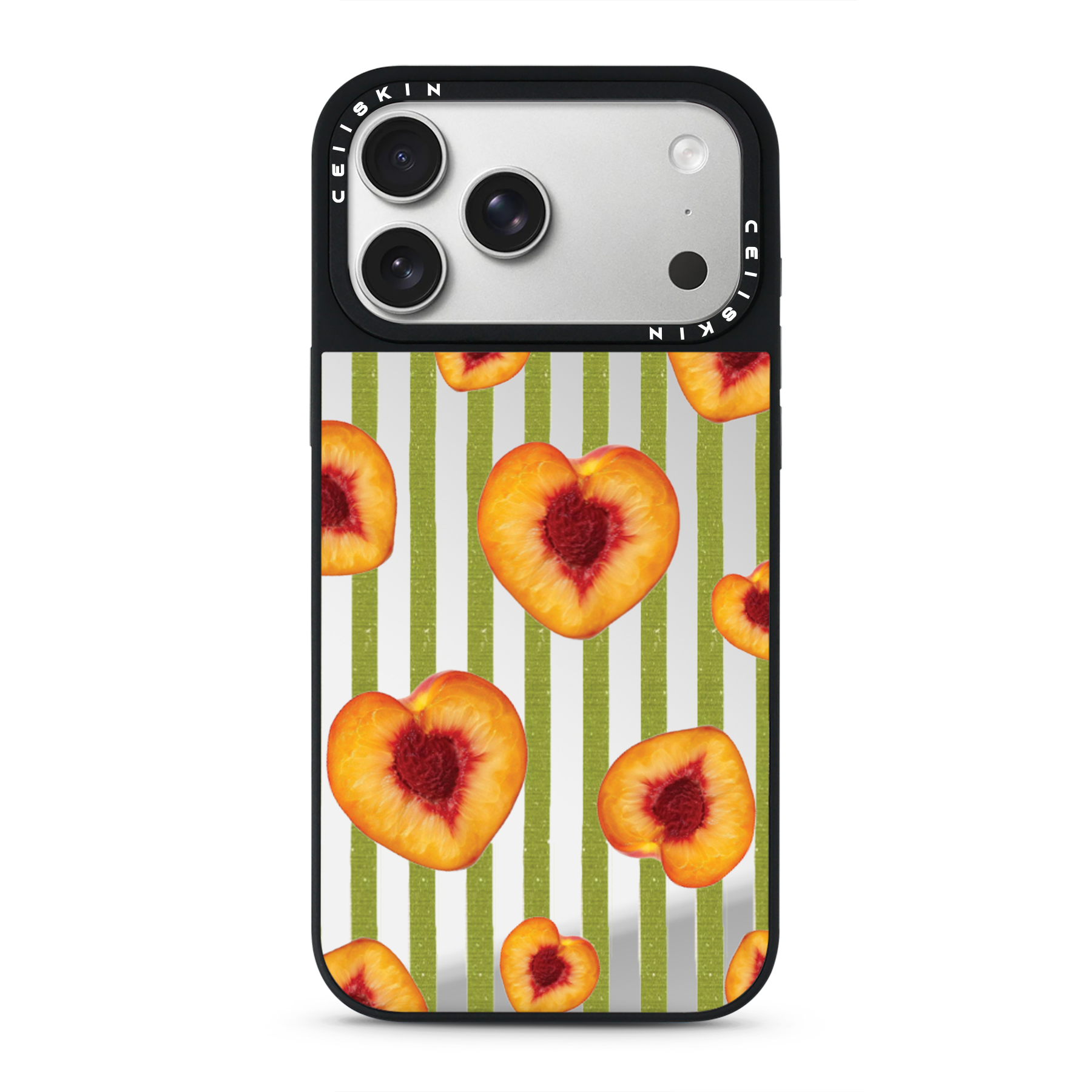 Peach Crush - Mirror Case