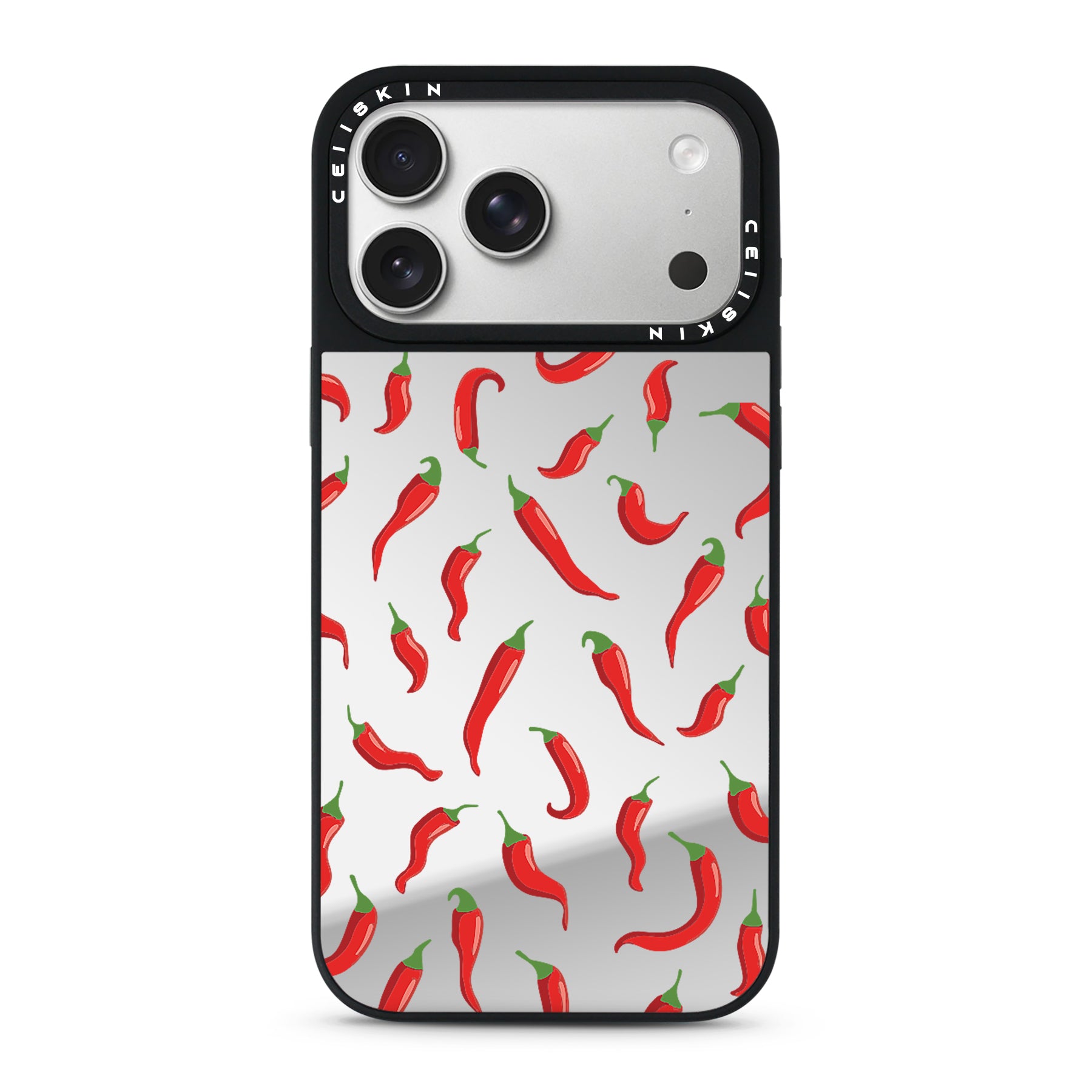 Red Pepper - Mirror Case