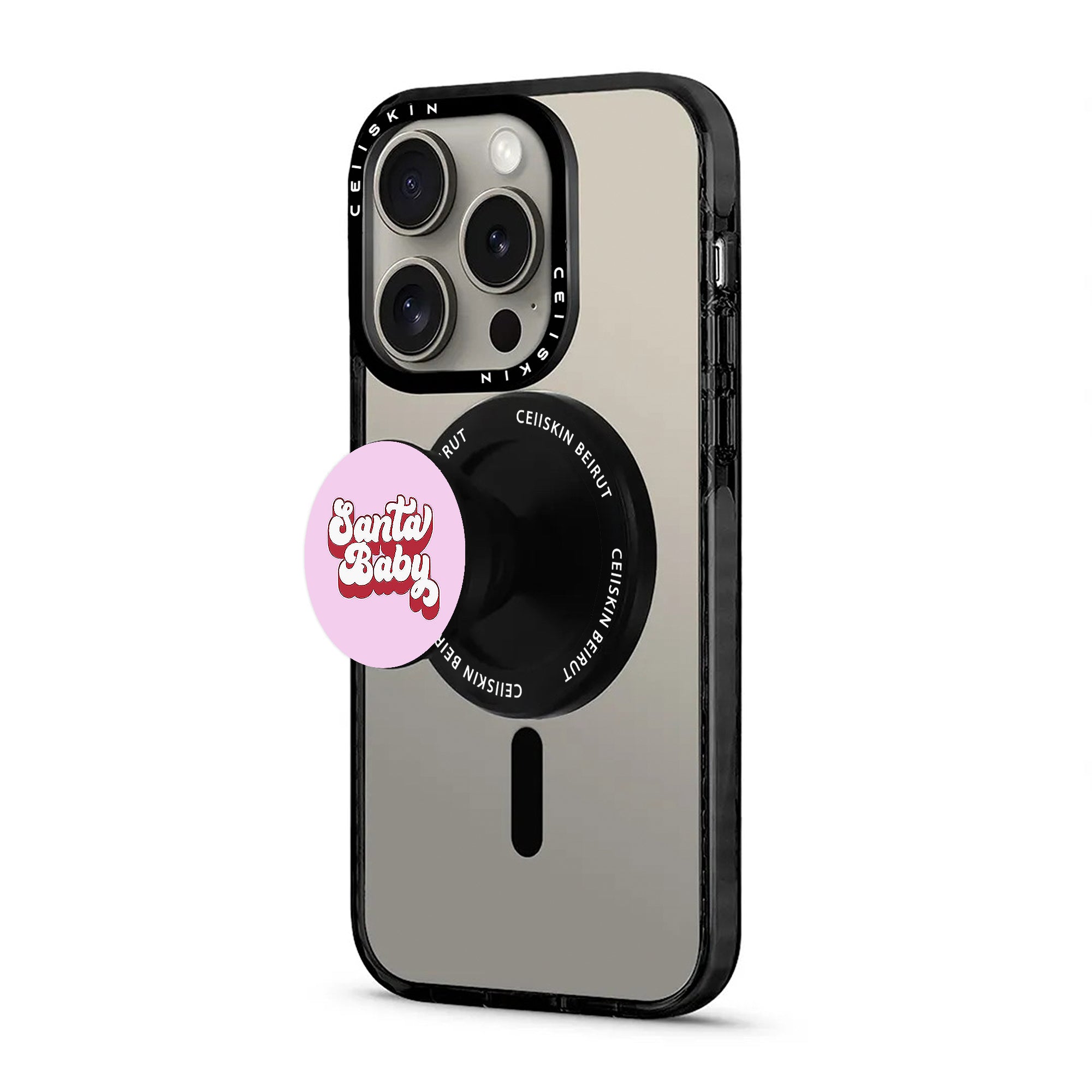 Santa Baby – Holdit