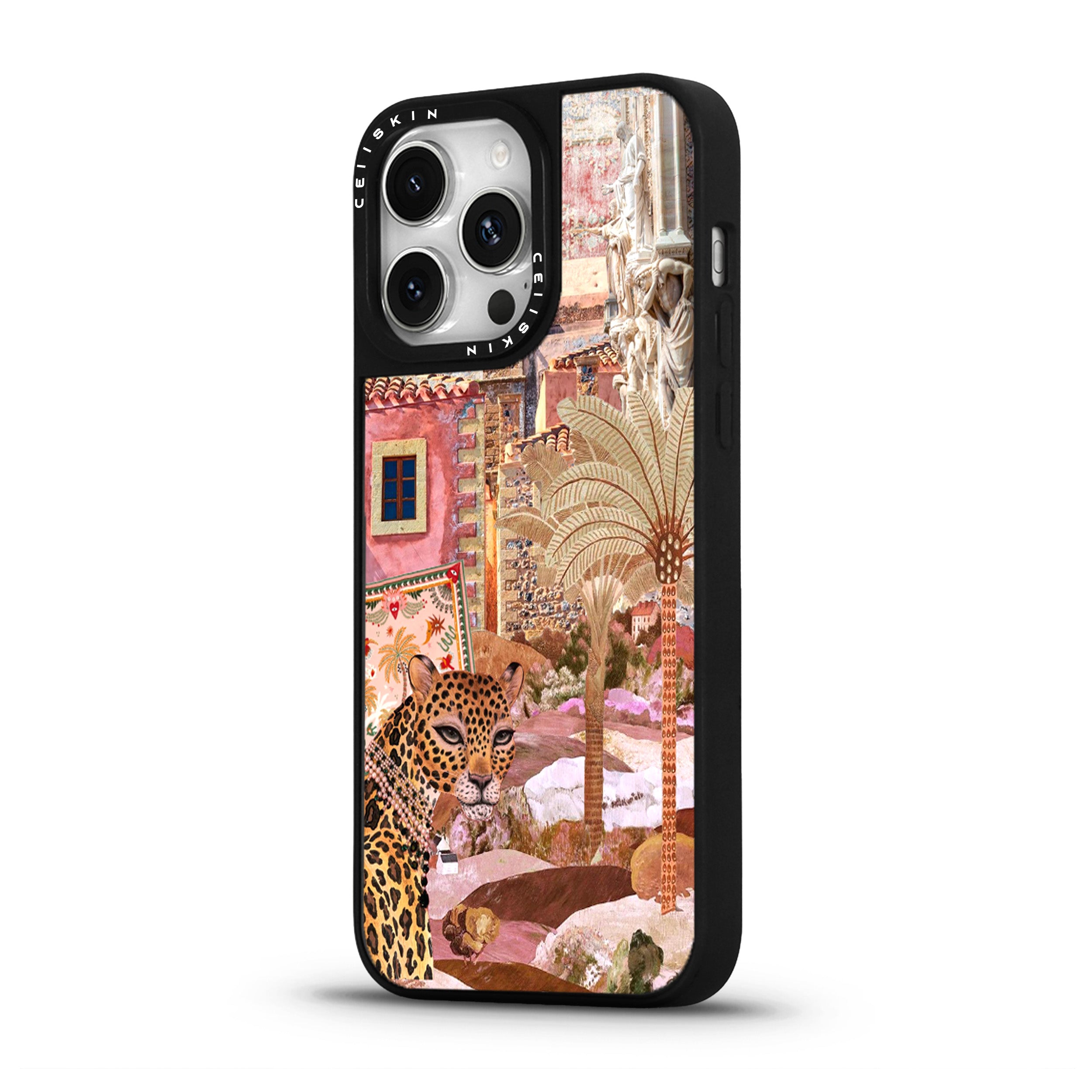 Golden Oasis - Full Design Case